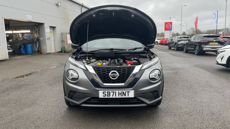 Nissan Juke 1.0 DiG-T 114 N-Connecta 5dr Petrol Hatchback